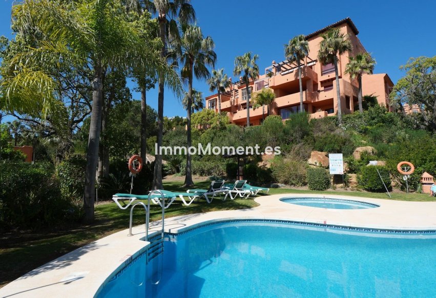 Wiederverkauf - Wohnung - Marbella - La Mairena