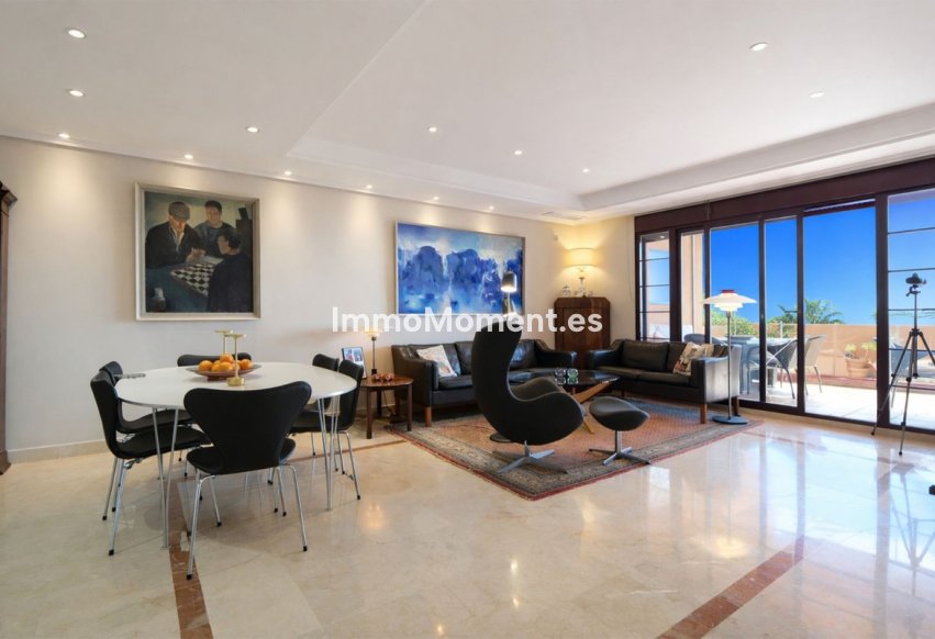 Wiederverkauf - Wohnung - Marbella - La Mairena