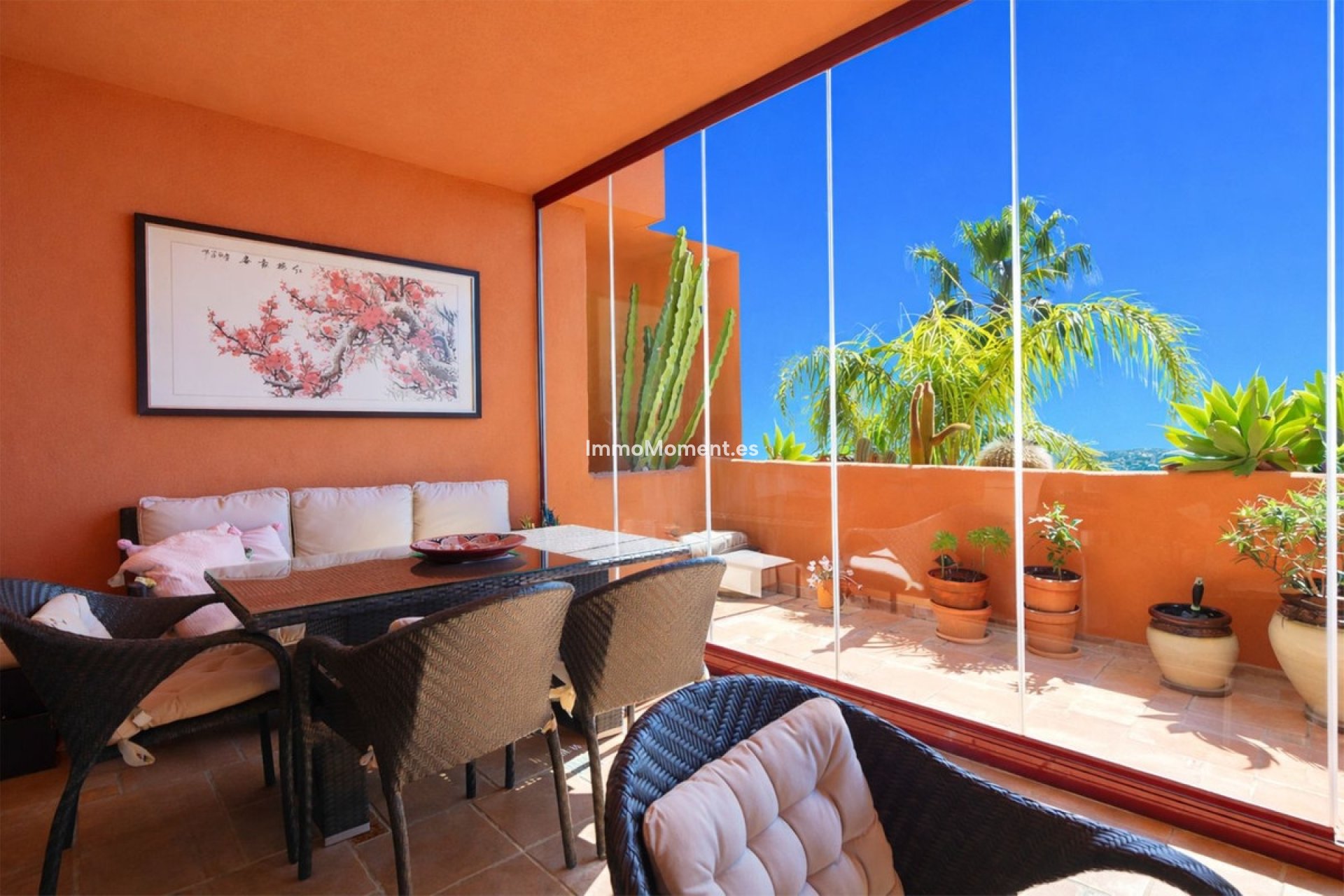 Wiederverkauf - Wohnung - Marbella - La Mairena