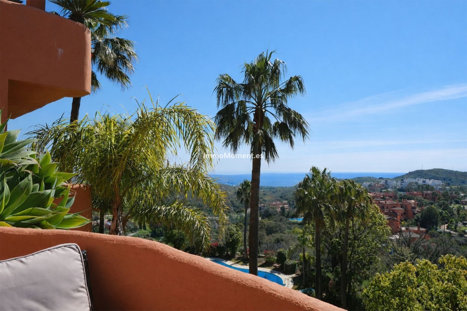 Wiederverkauf - Wohnung - Marbella - La Mairena