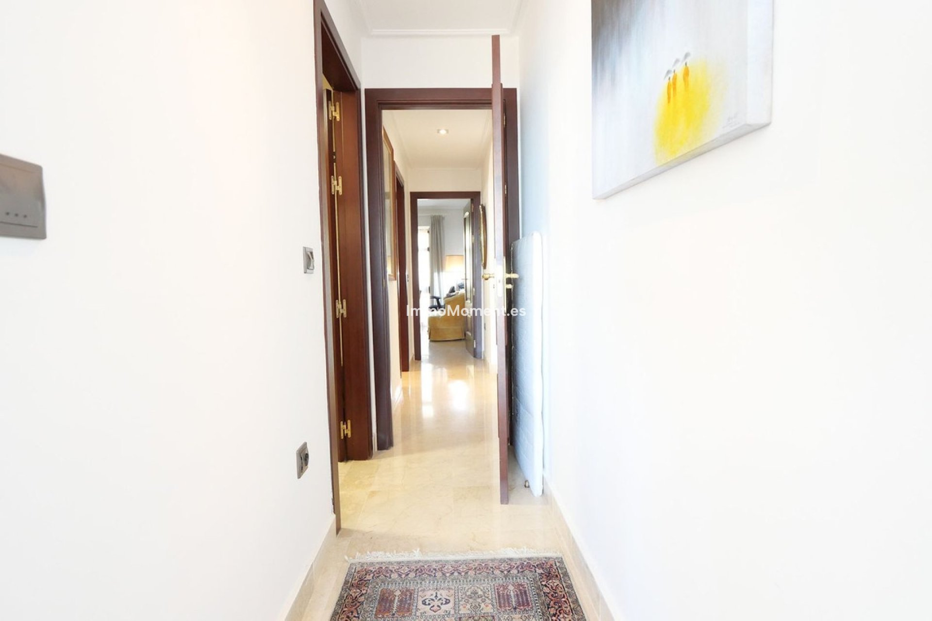 Wiederverkauf - Wohnung - Marbella - La Mairena