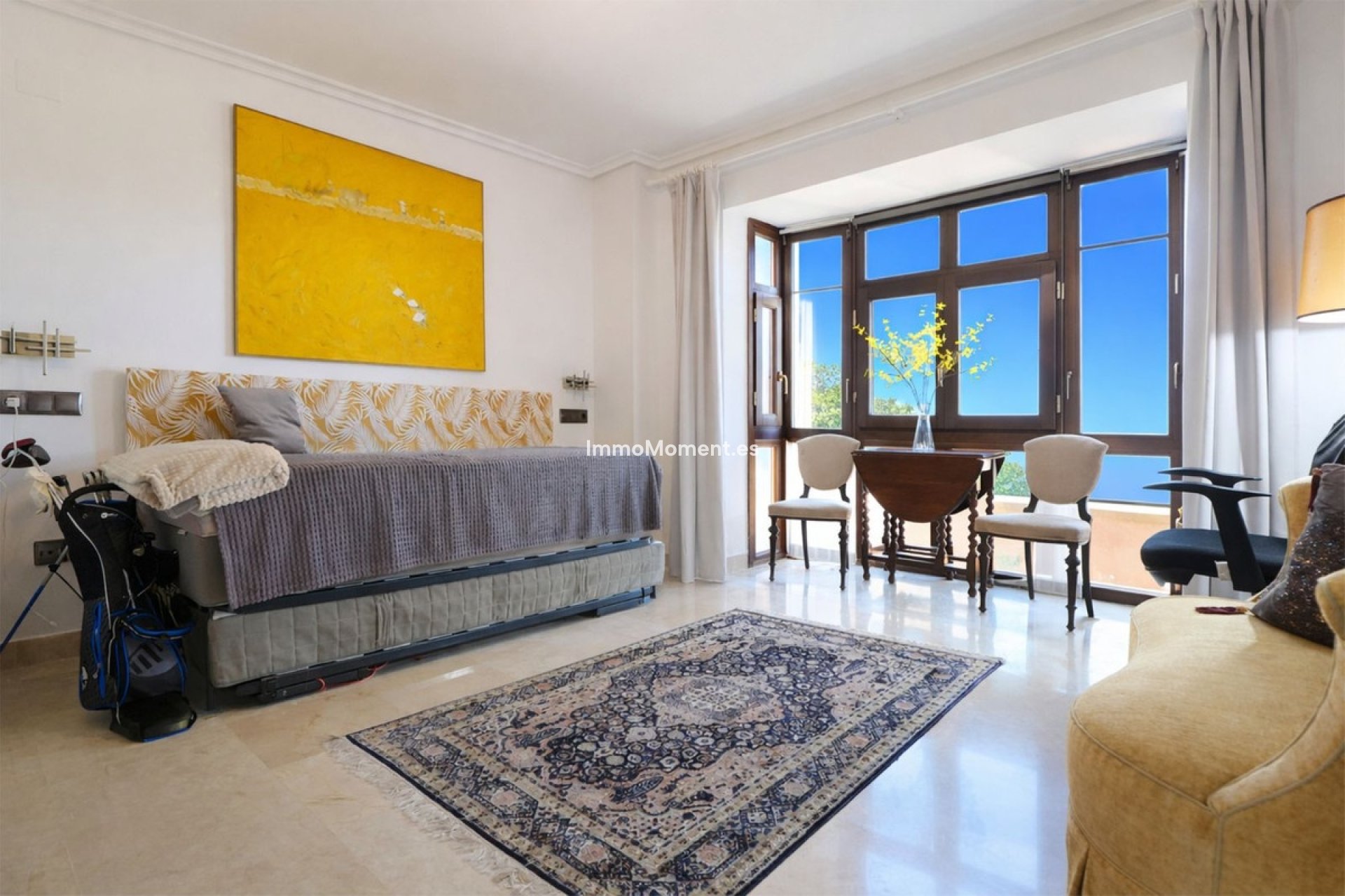 Wiederverkauf - Wohnung - Marbella - La Mairena