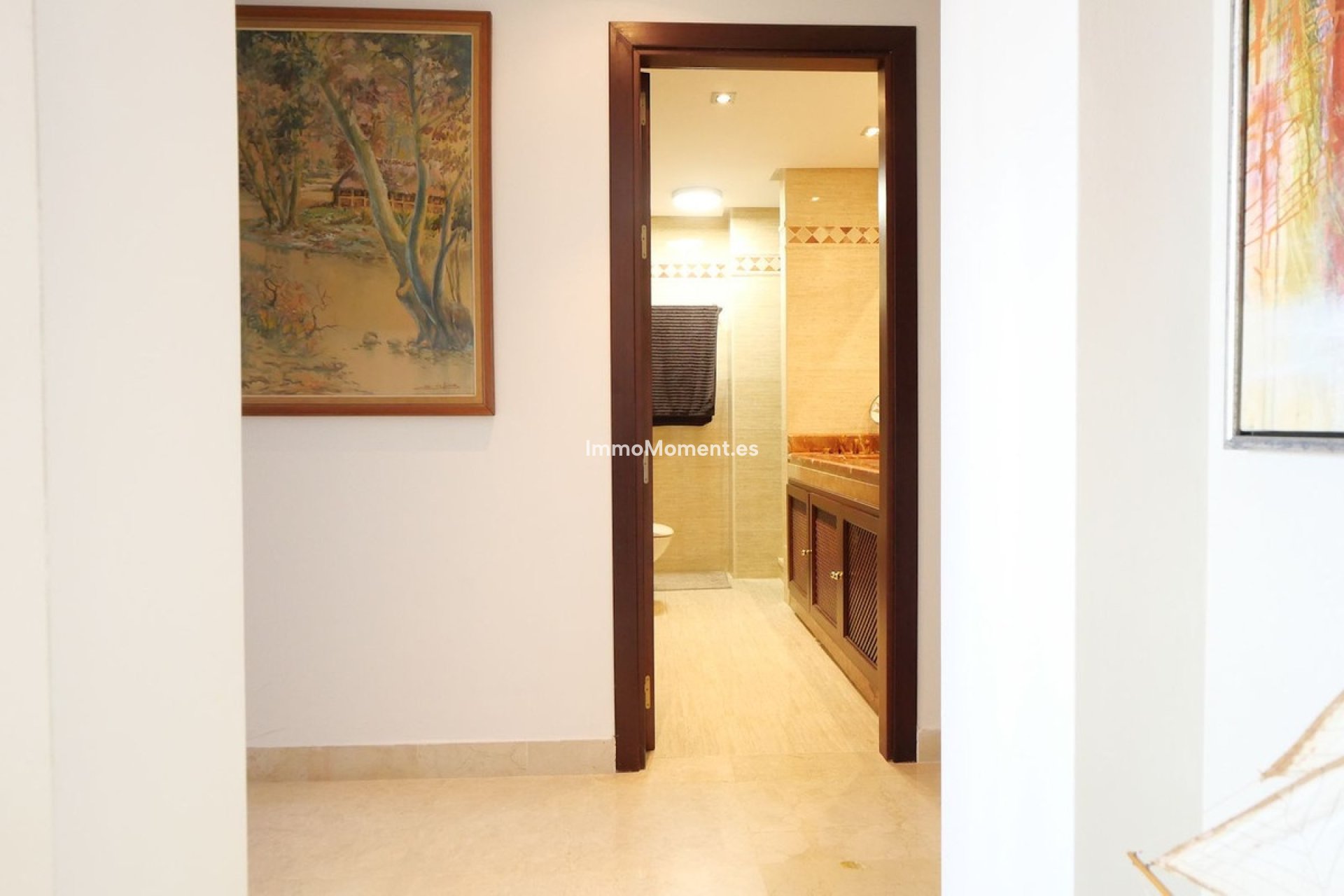 Wiederverkauf - Wohnung - Marbella - La Mairena