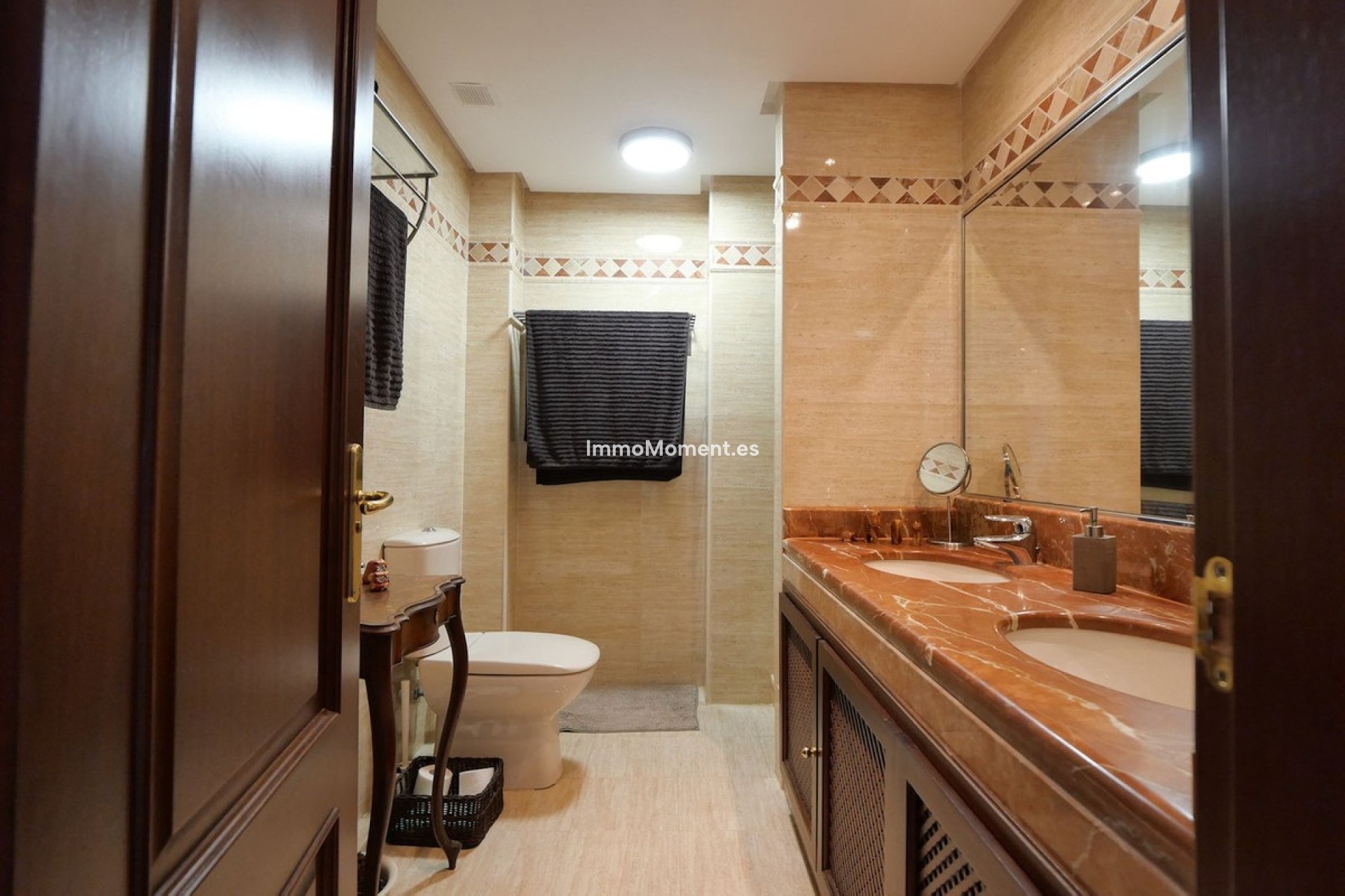 Wiederverkauf - Wohnung - Marbella - La Mairena