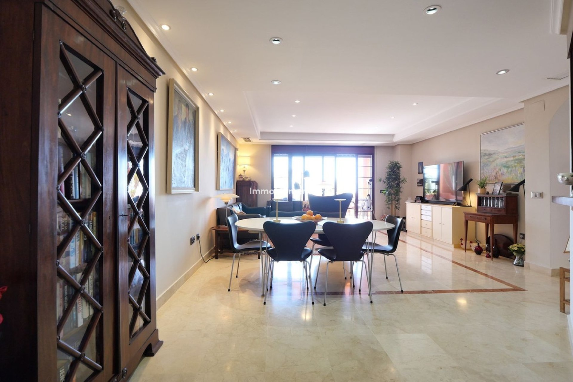 Wiederverkauf - Wohnung - Marbella - La Mairena