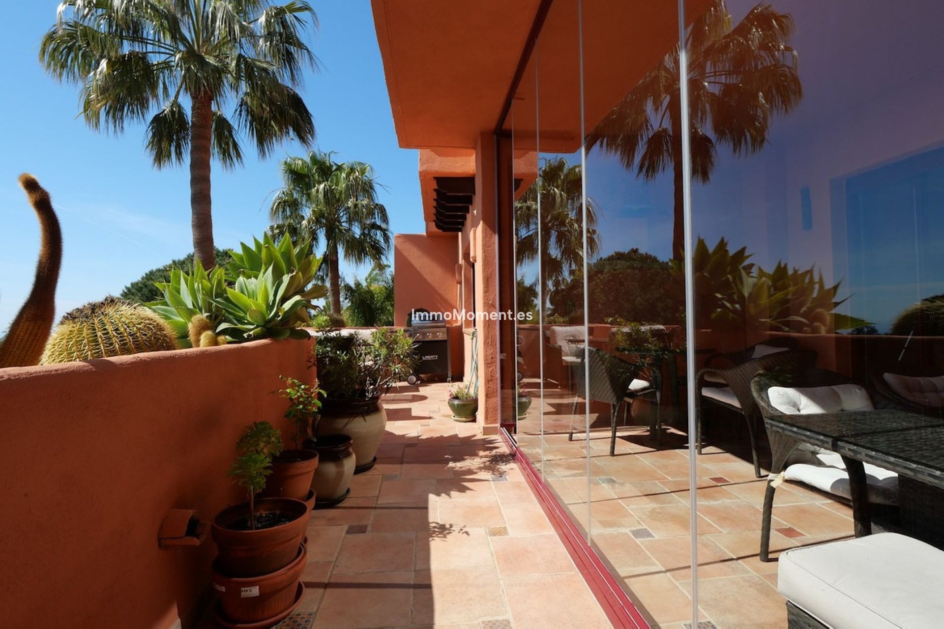 Wiederverkauf - Wohnung - Marbella - La Mairena