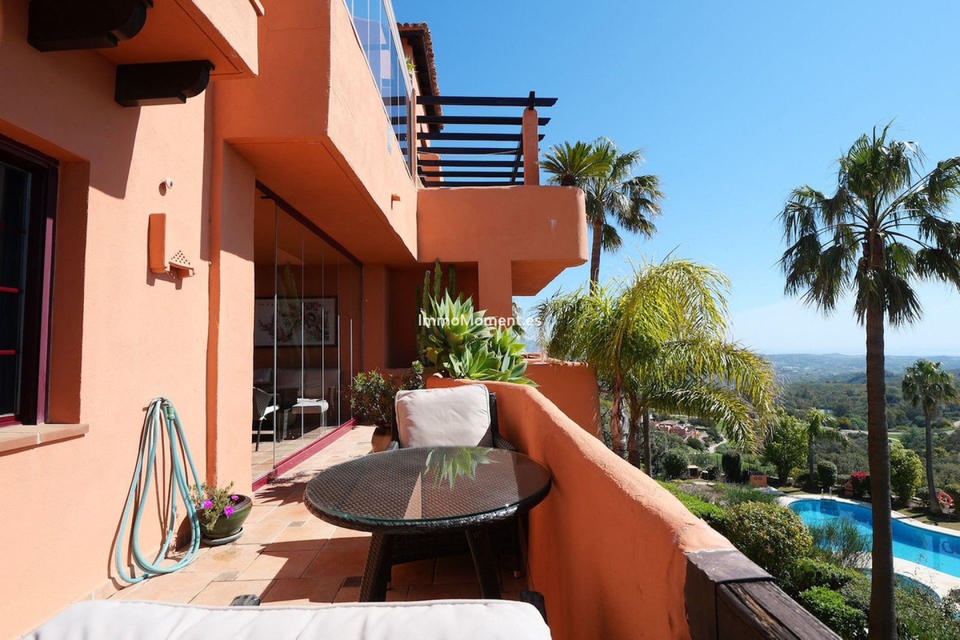 Wiederverkauf - Wohnung - Marbella - La Mairena