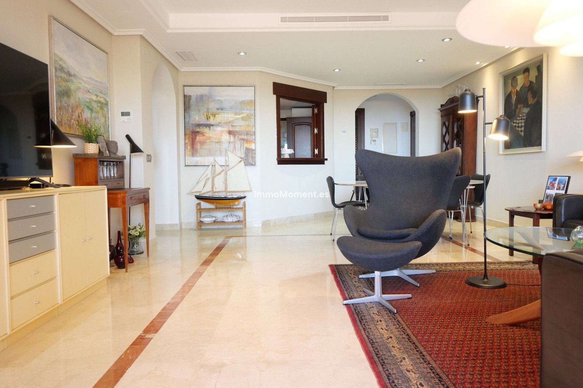 Wiederverkauf - Wohnung - Marbella - La Mairena