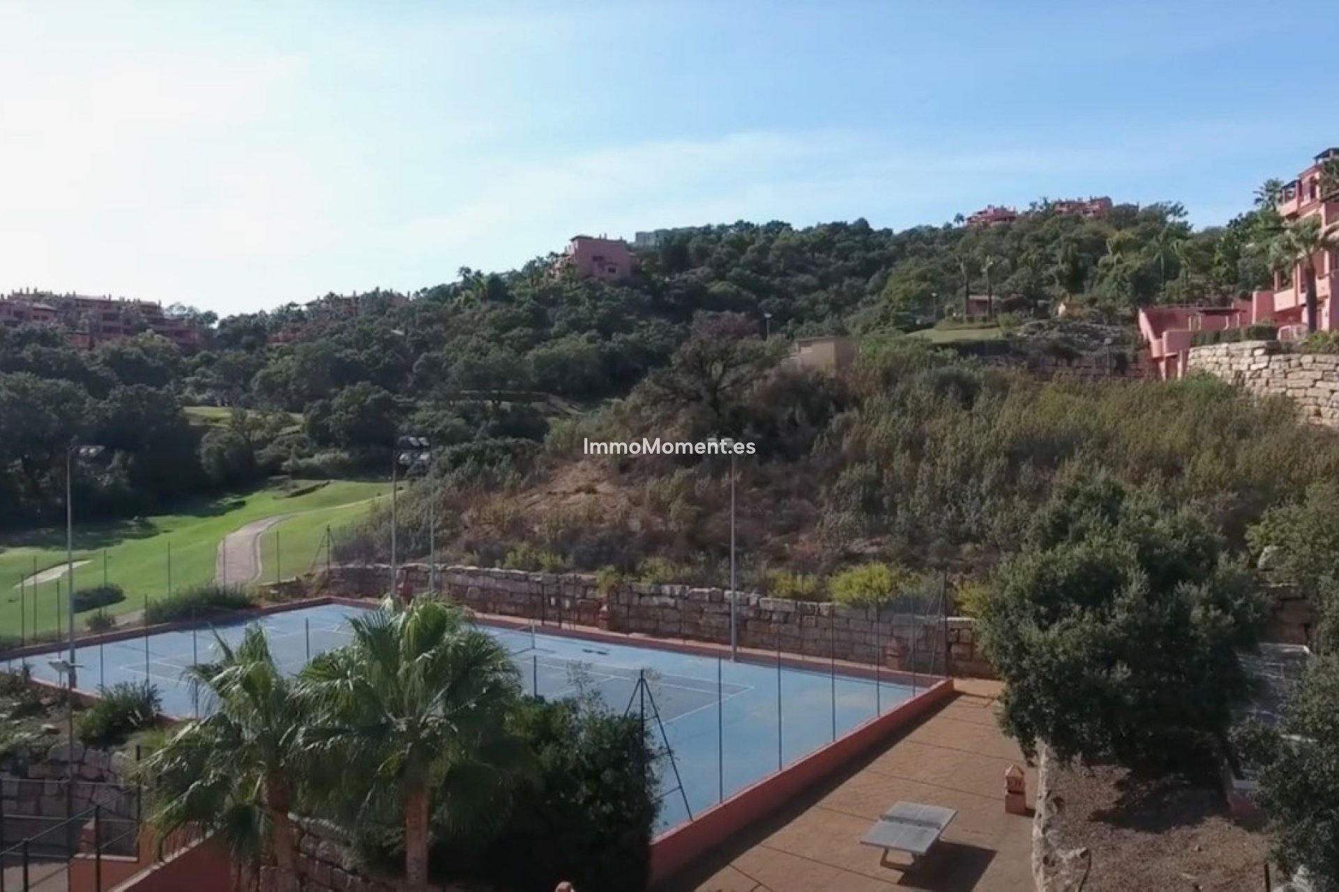 Wiederverkauf - Wohnung - Marbella - La Mairena