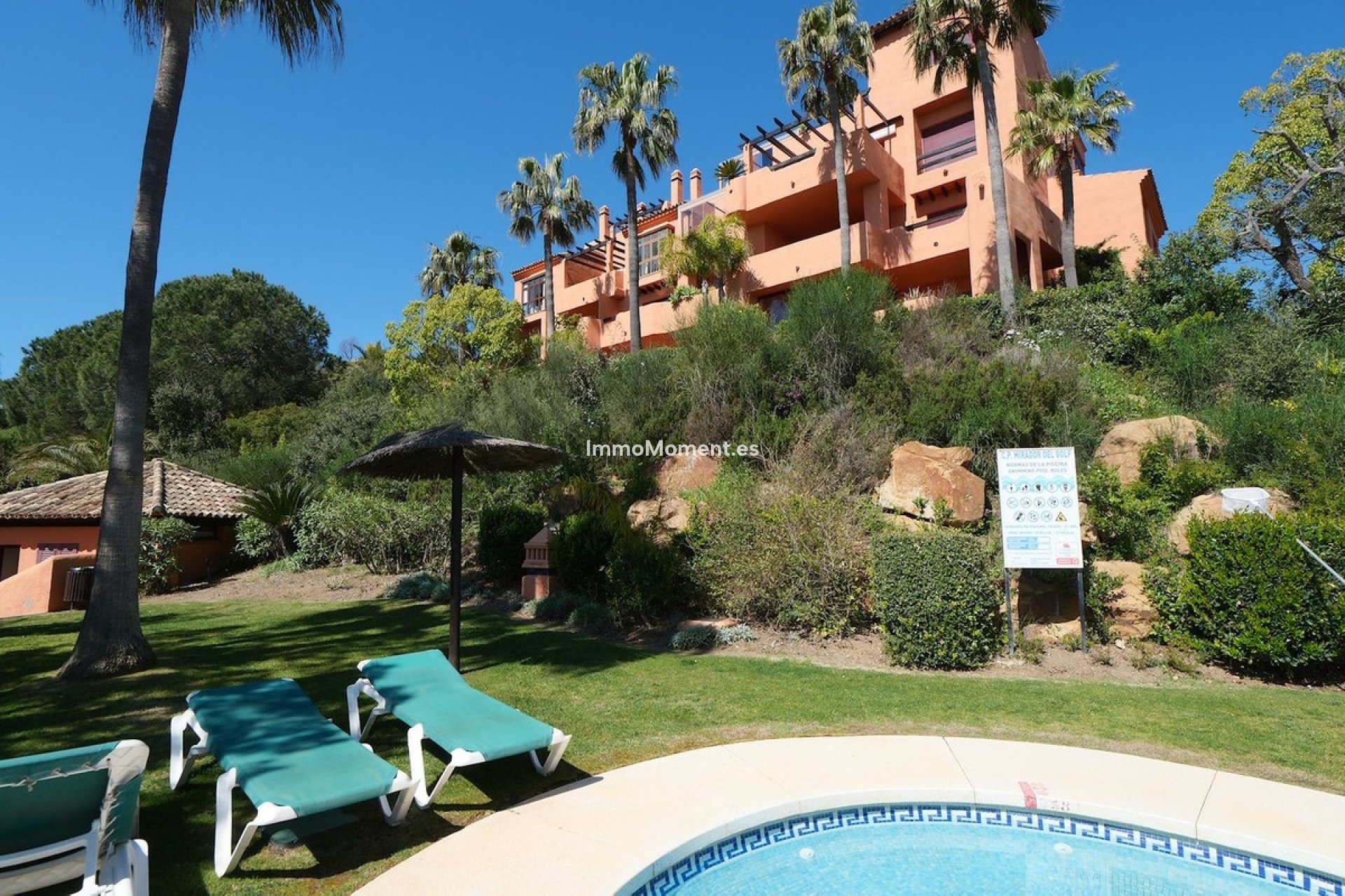 Wiederverkauf - Wohnung - Marbella - La Mairena