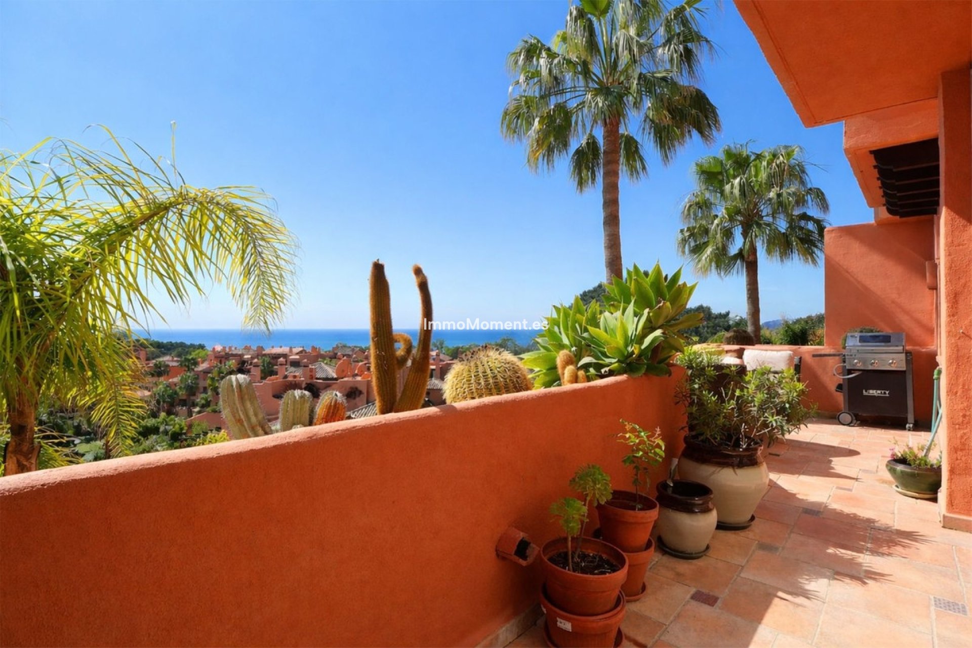 Wiederverkauf - Wohnung - Marbella - La Mairena