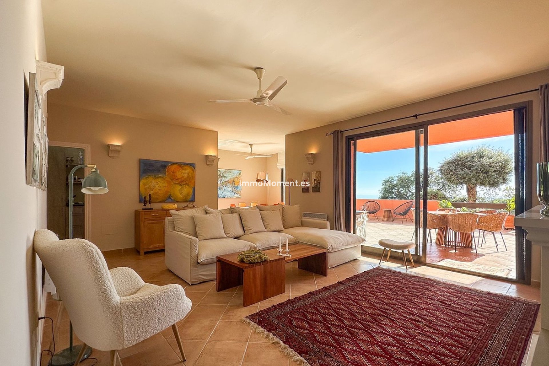 Wiederverkauf - Wohnung - Marbella - La Mairena