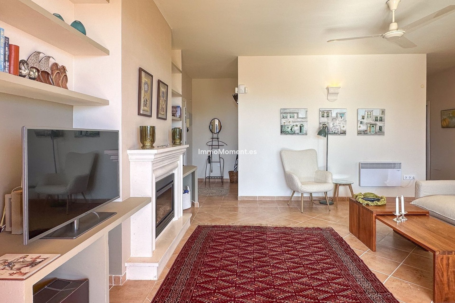 Wiederverkauf - Wohnung - Marbella - La Mairena