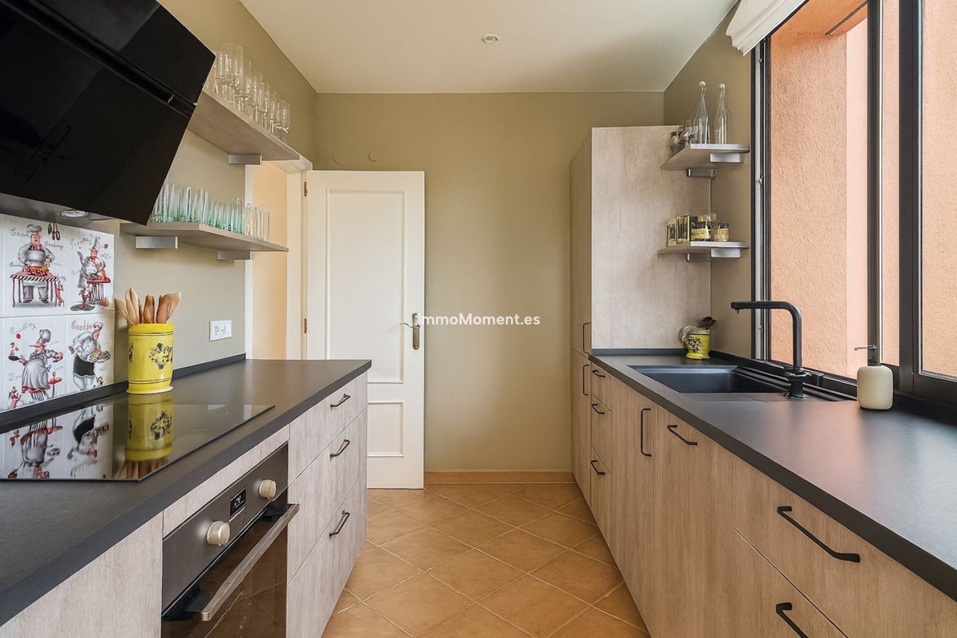 Wiederverkauf - Wohnung - Marbella - La Mairena