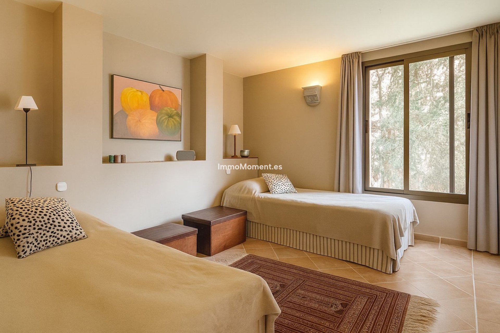 Wiederverkauf - Wohnung - Marbella - La Mairena