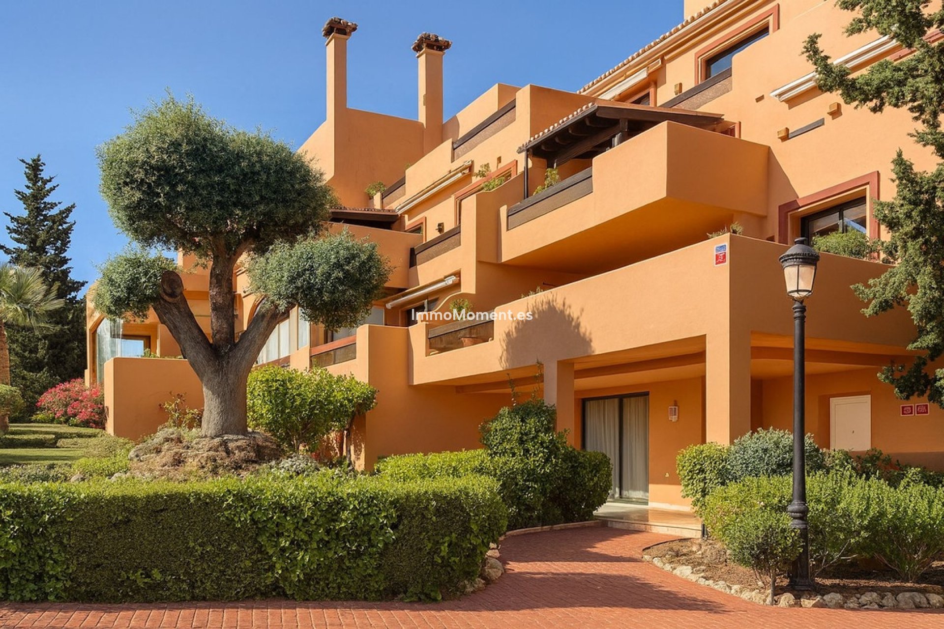 Wiederverkauf - Wohnung - Marbella - La Mairena