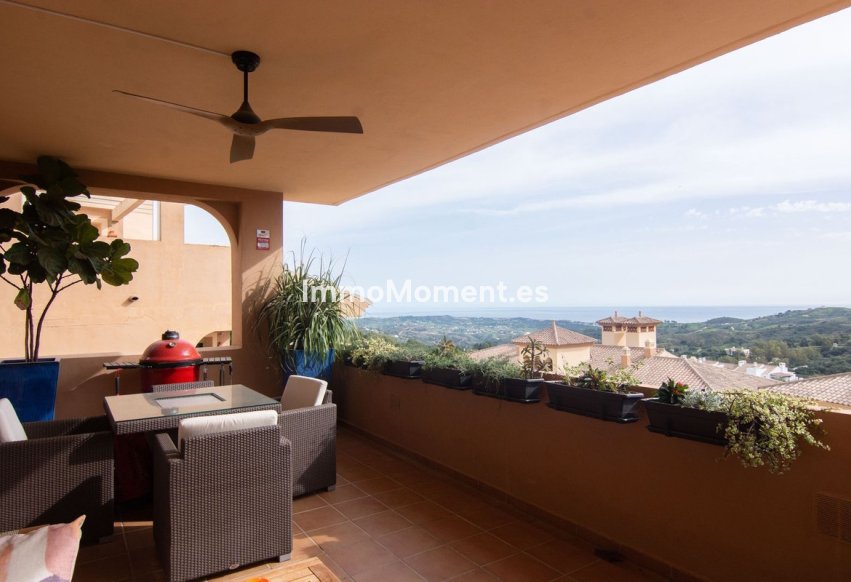 Wiederverkauf - Wohnung - Marbella - La Mairena