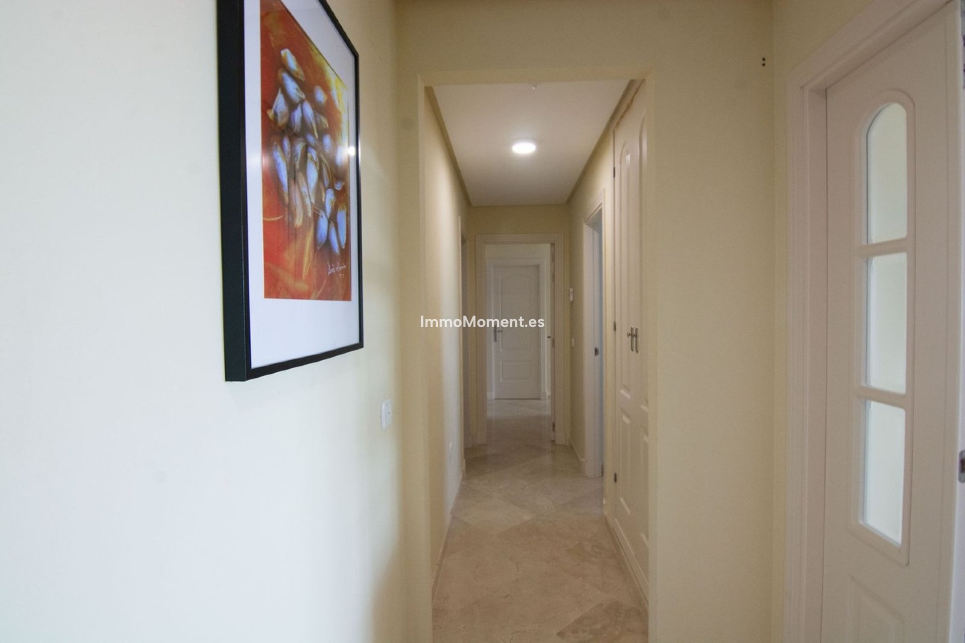 Wiederverkauf - Wohnung - Marbella - La Mairena