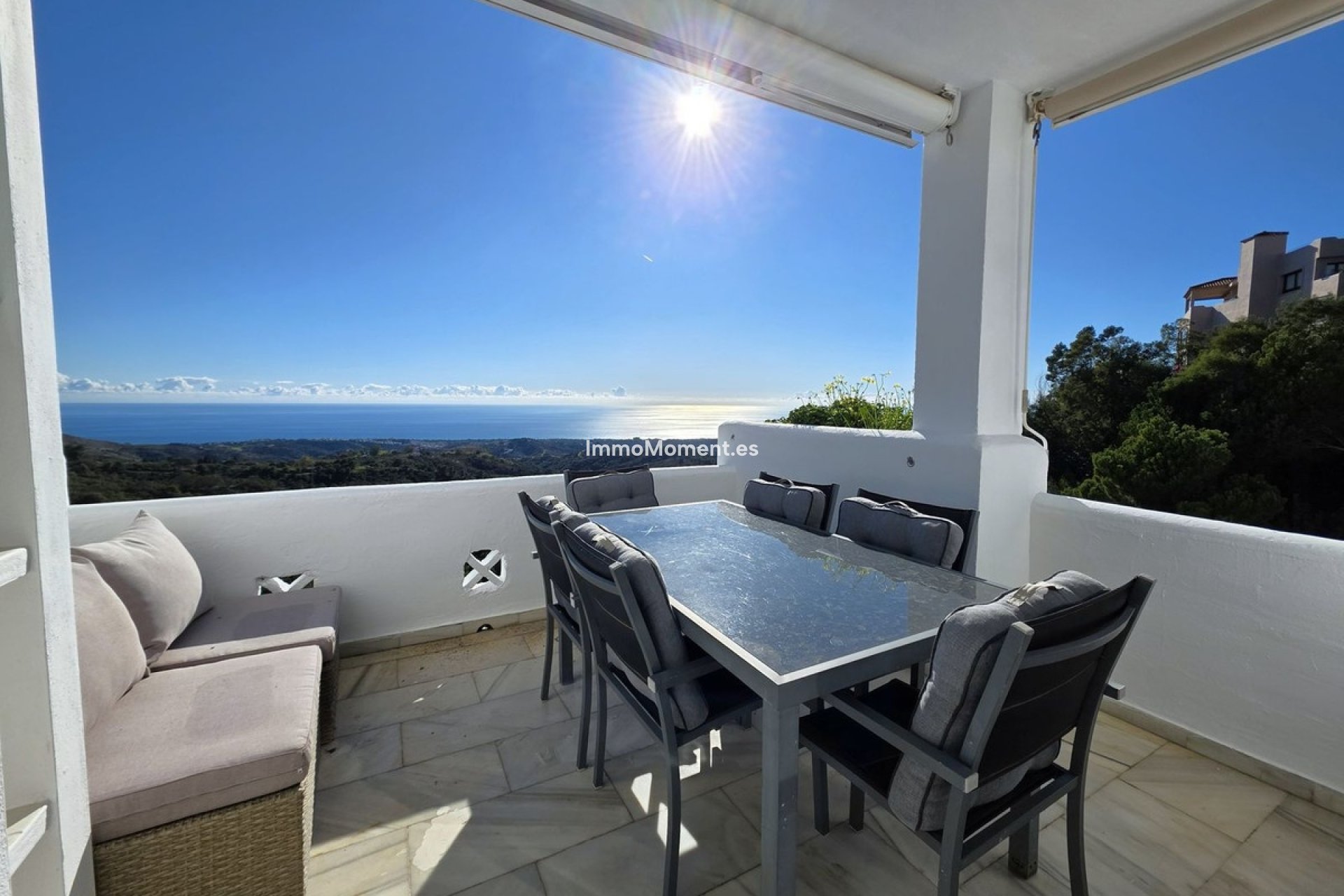 Wiederverkauf - Wohnung - Marbella - La Mairena