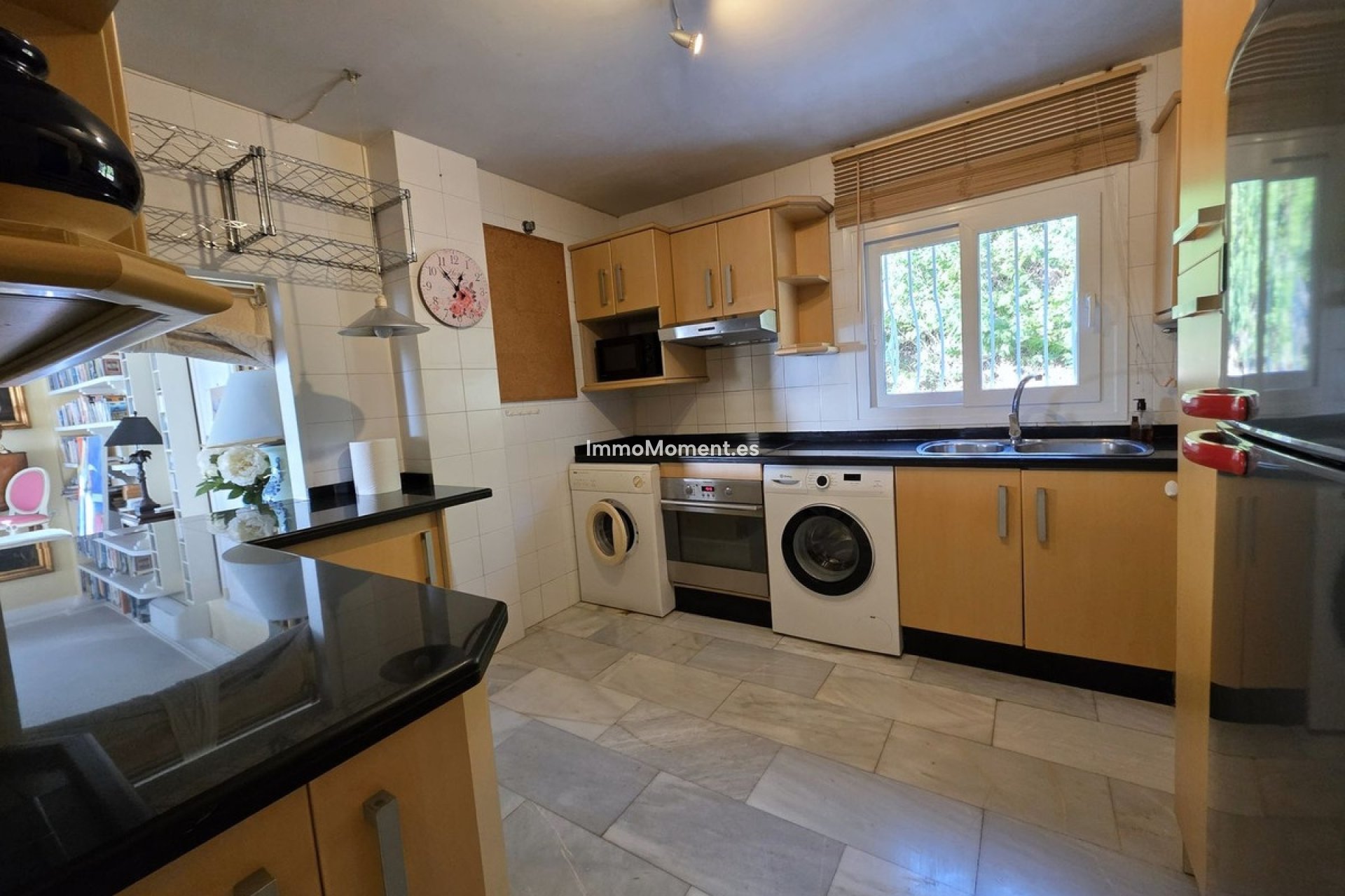 Wiederverkauf - Wohnung - Marbella - La Mairena