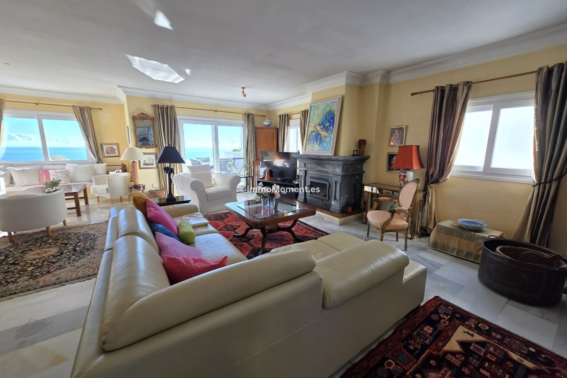 Wiederverkauf - Wohnung - Marbella - La Mairena