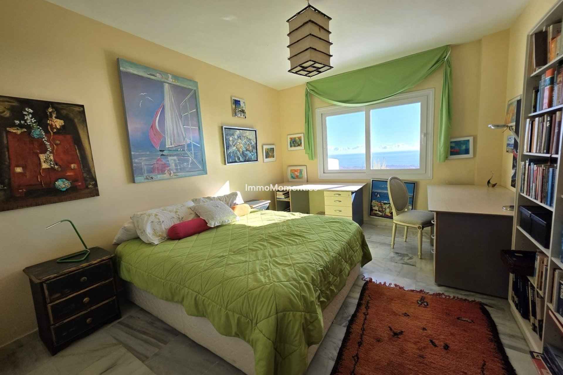 Wiederverkauf - Wohnung - Marbella - La Mairena