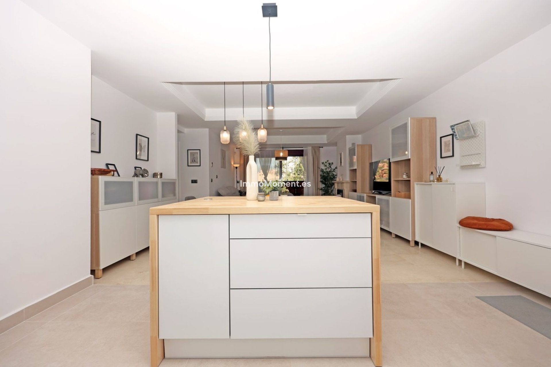 Wiederverkauf - Wohnung - Marbella - La Mairena