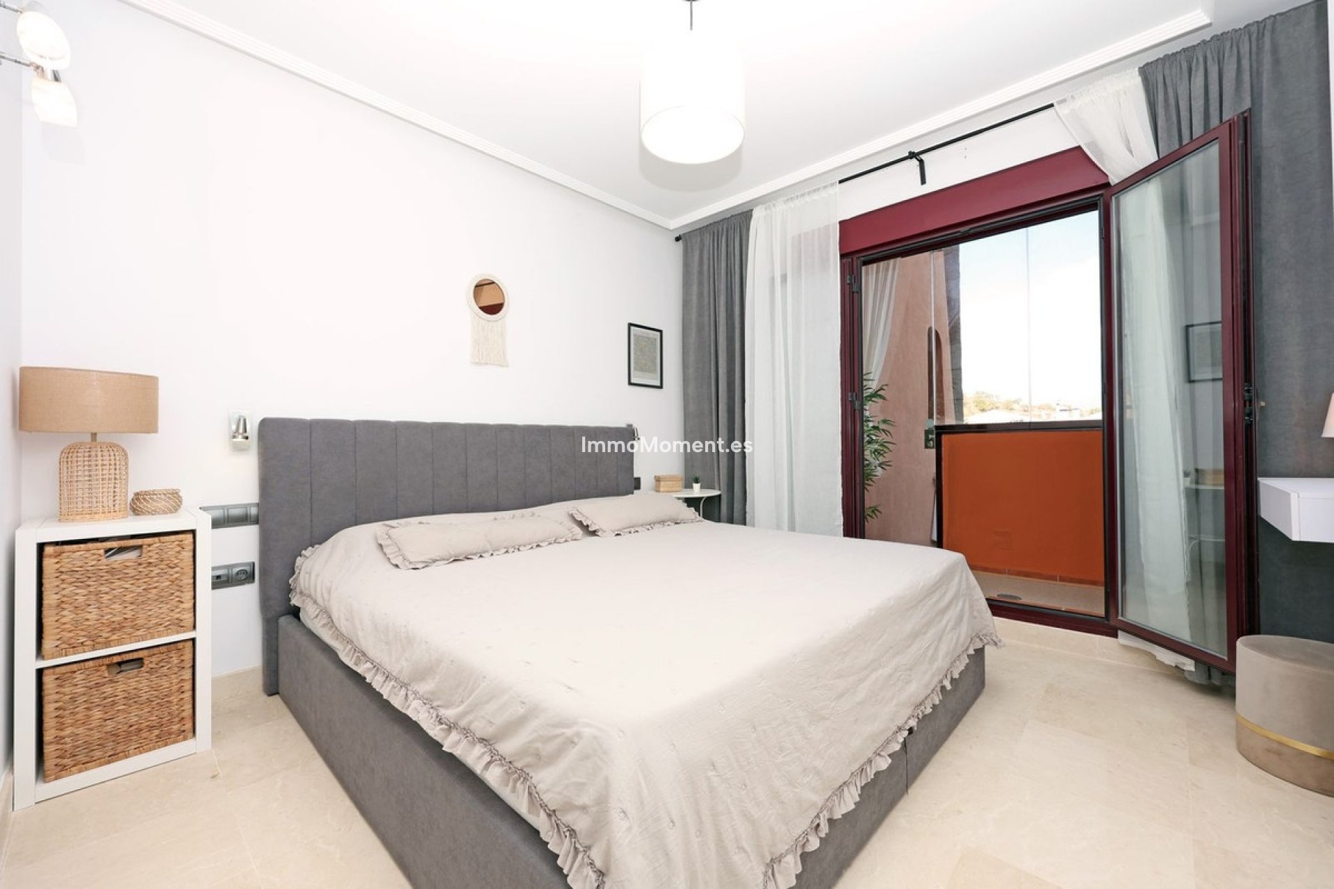 Wiederverkauf - Wohnung - Marbella - La Mairena