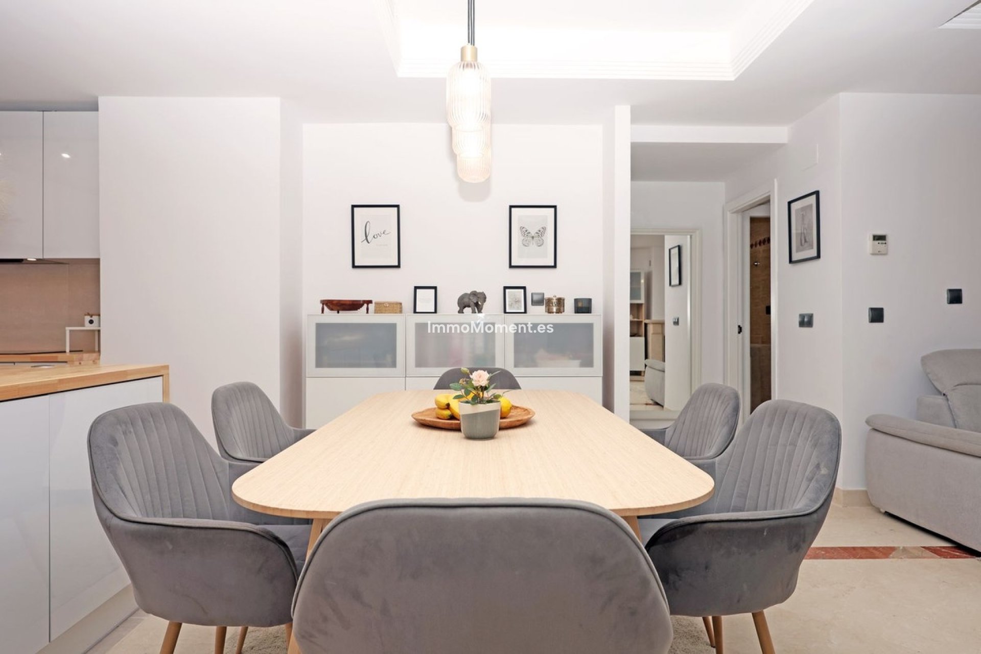 Wiederverkauf - Wohnung - Marbella - La Mairena