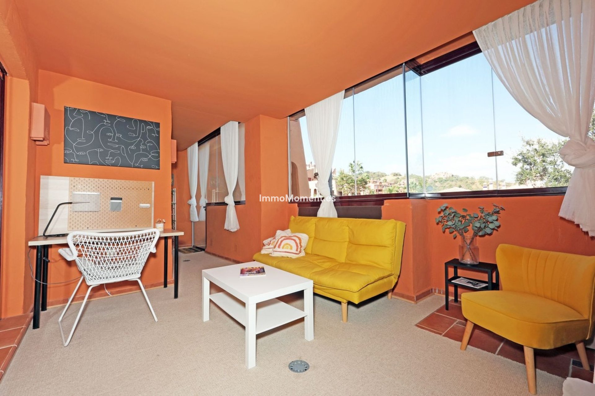 Wiederverkauf - Wohnung - Marbella - La Mairena