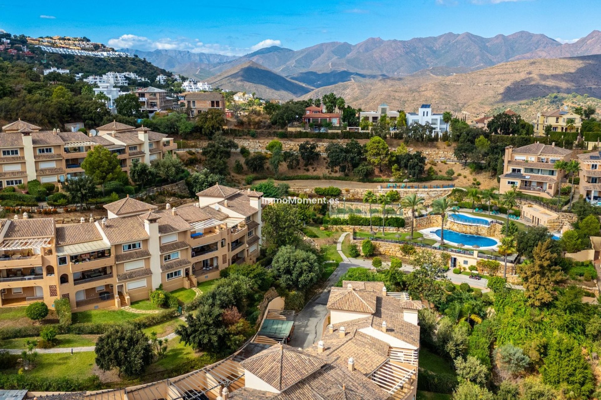 Wiederverkauf - Wohnung - Marbella - La Mairena