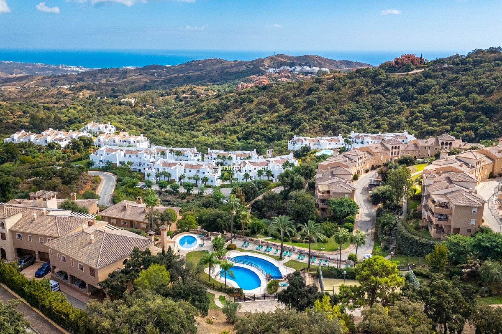 Wiederverkauf - Wohnung - Marbella - La Mairena