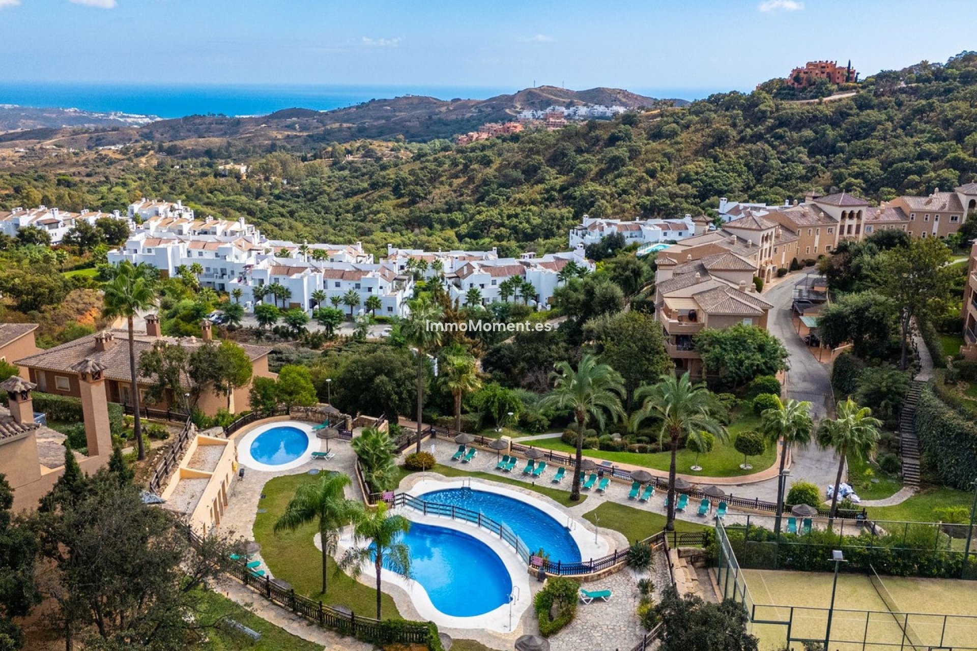 Wiederverkauf - Wohnung - Marbella - La Mairena