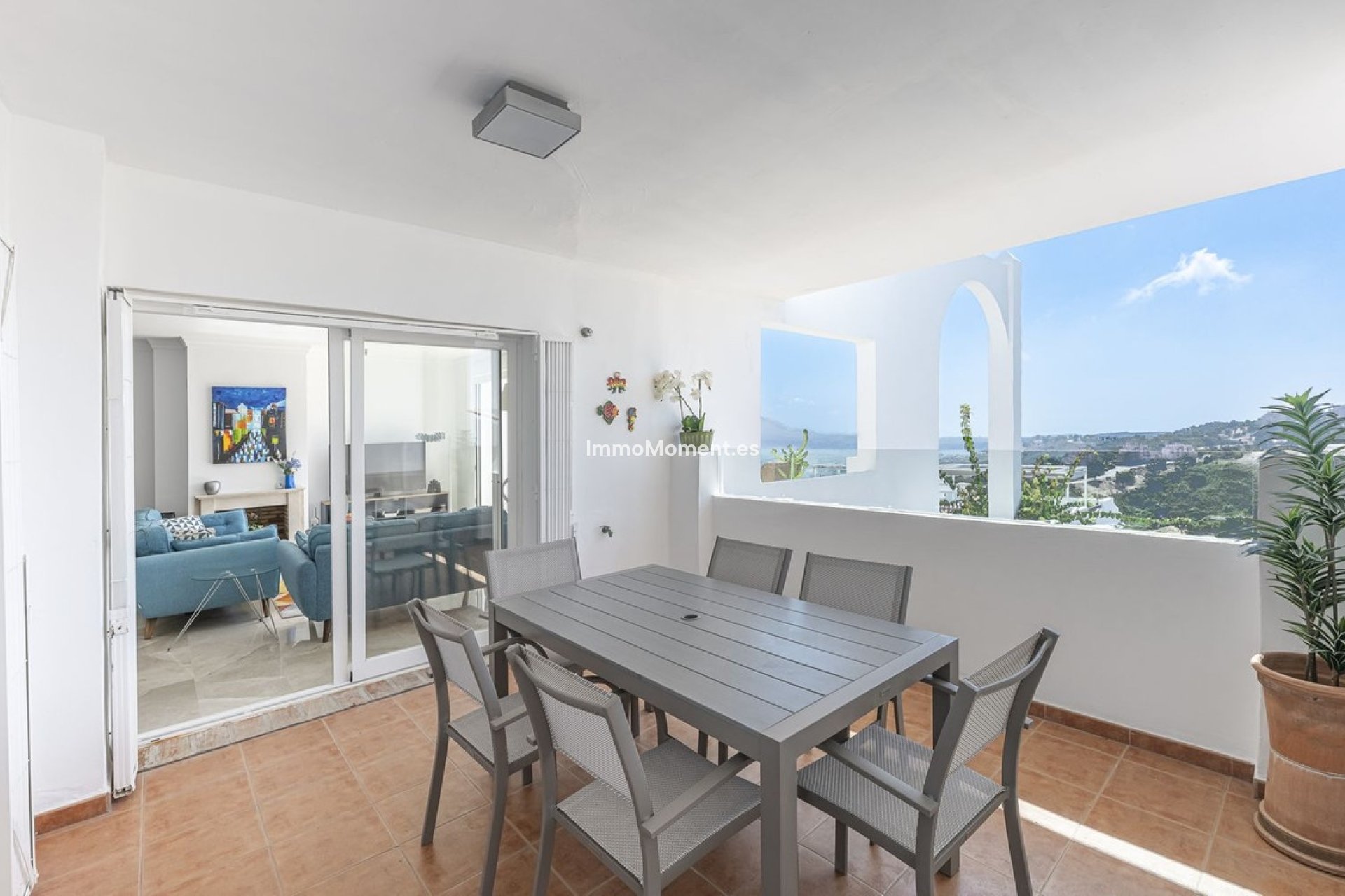 Wiederverkauf - Wohnung - Marbella - La Mairena