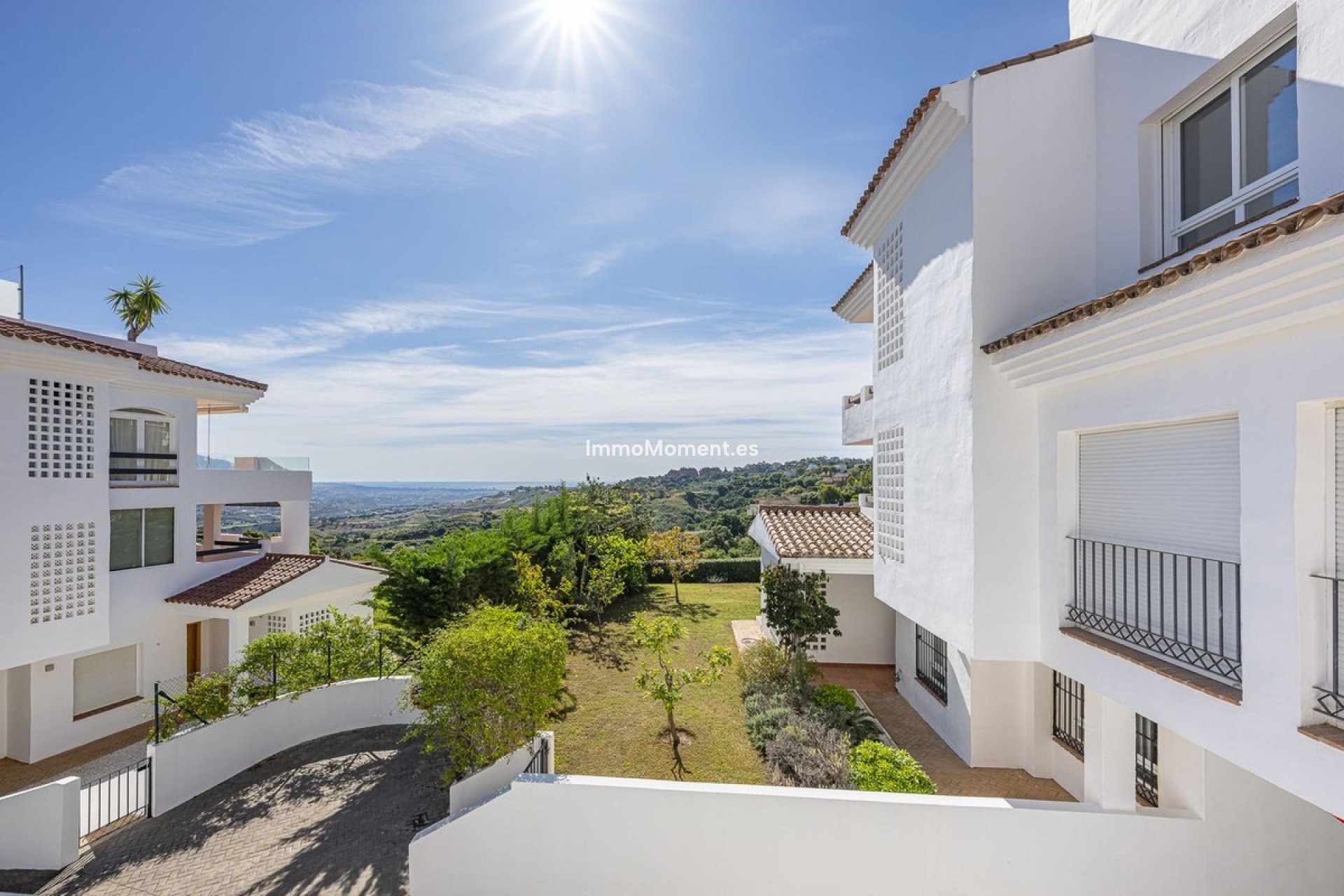 Wiederverkauf - Wohnung - Marbella - La Mairena