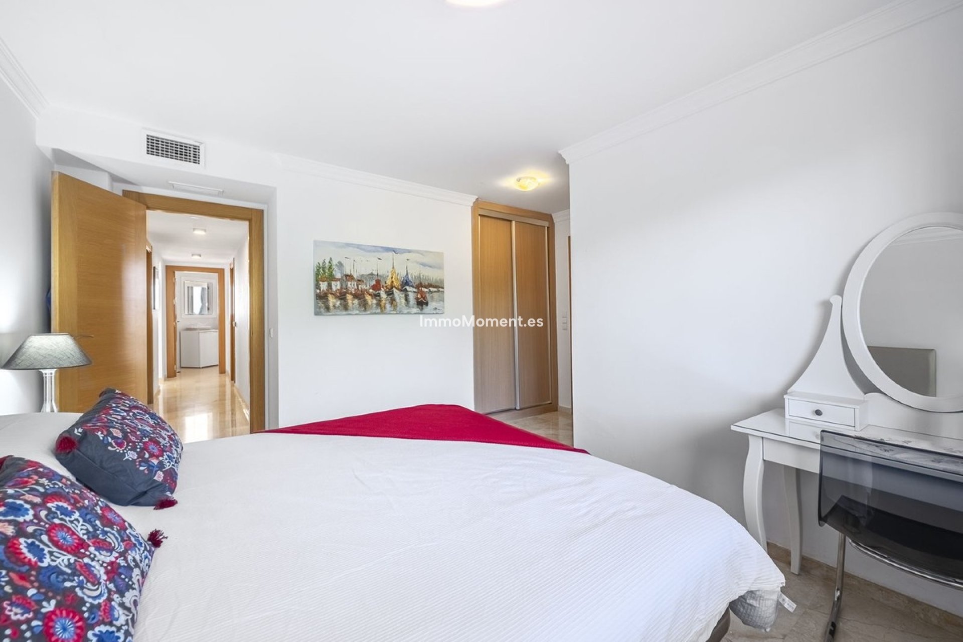 Wiederverkauf - Wohnung - Marbella - La Mairena