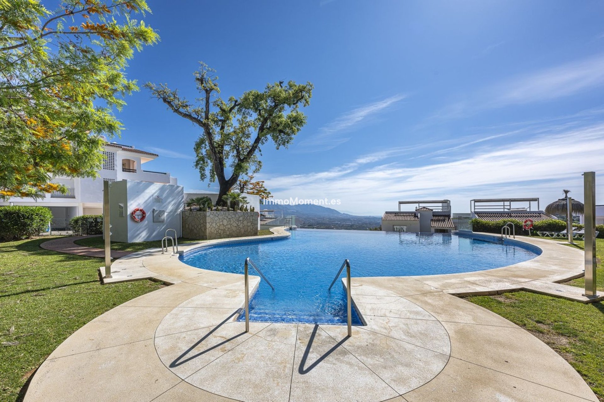 Wiederverkauf - Wohnung - Marbella - La Mairena