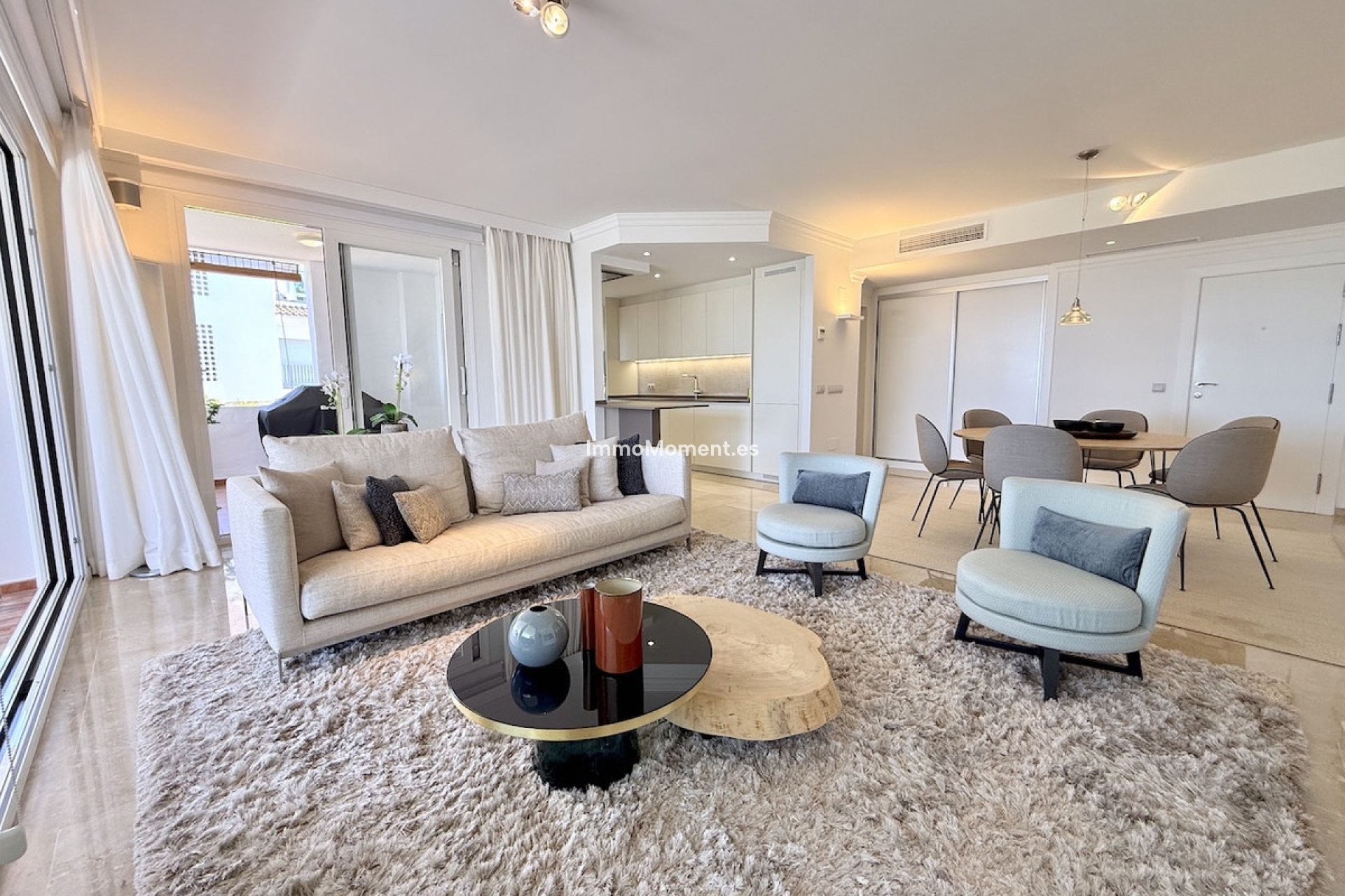 Wiederverkauf - Wohnung - Marbella - La Mairena