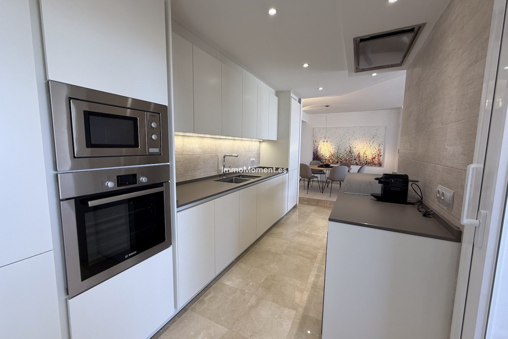 Wiederverkauf - Wohnung - Marbella - La Mairena