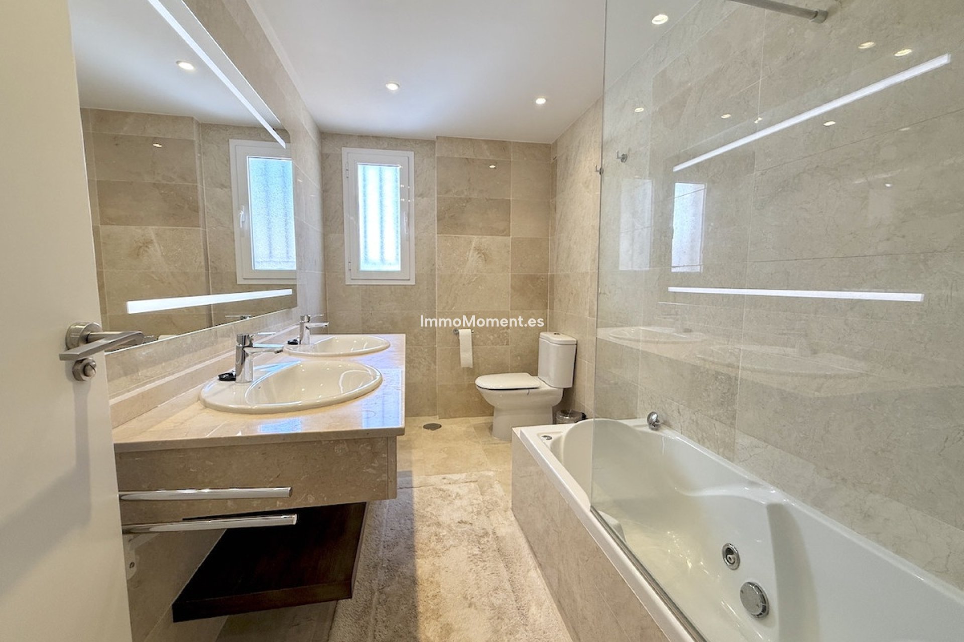 Wiederverkauf - Wohnung - Marbella - La Mairena