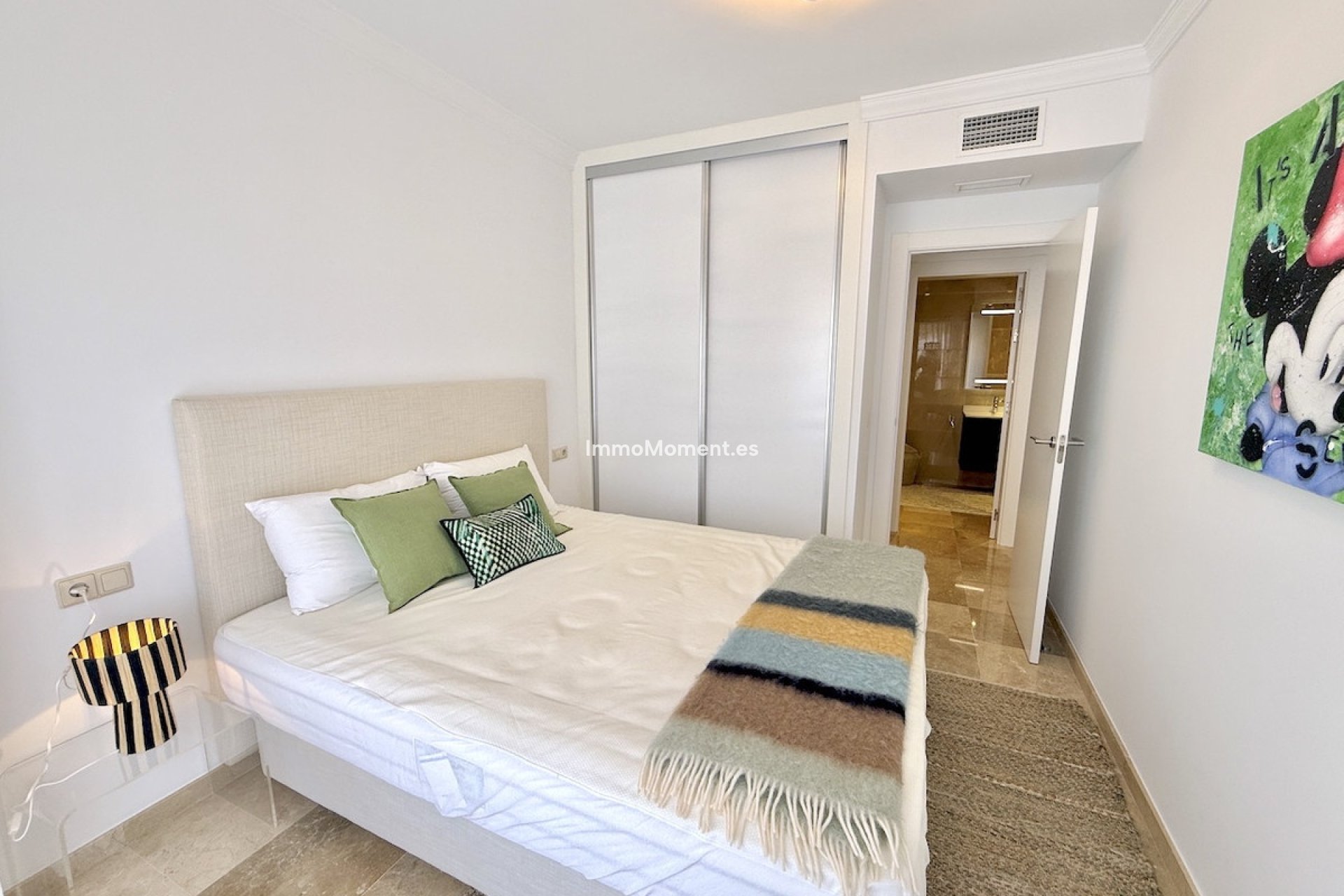 Wiederverkauf - Wohnung - Marbella - La Mairena