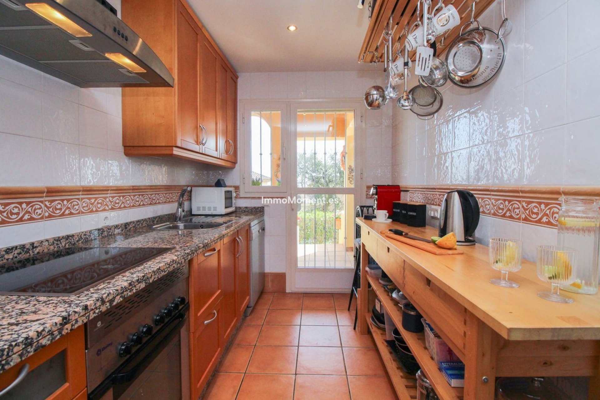 Wiederverkauf - Wohnung - Marbella - La Mairena