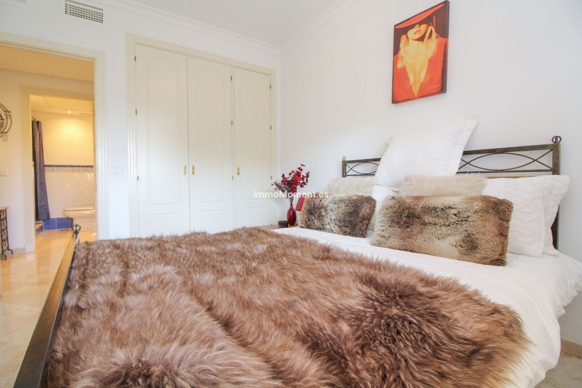 Wiederverkauf - Wohnung - Marbella - La Mairena