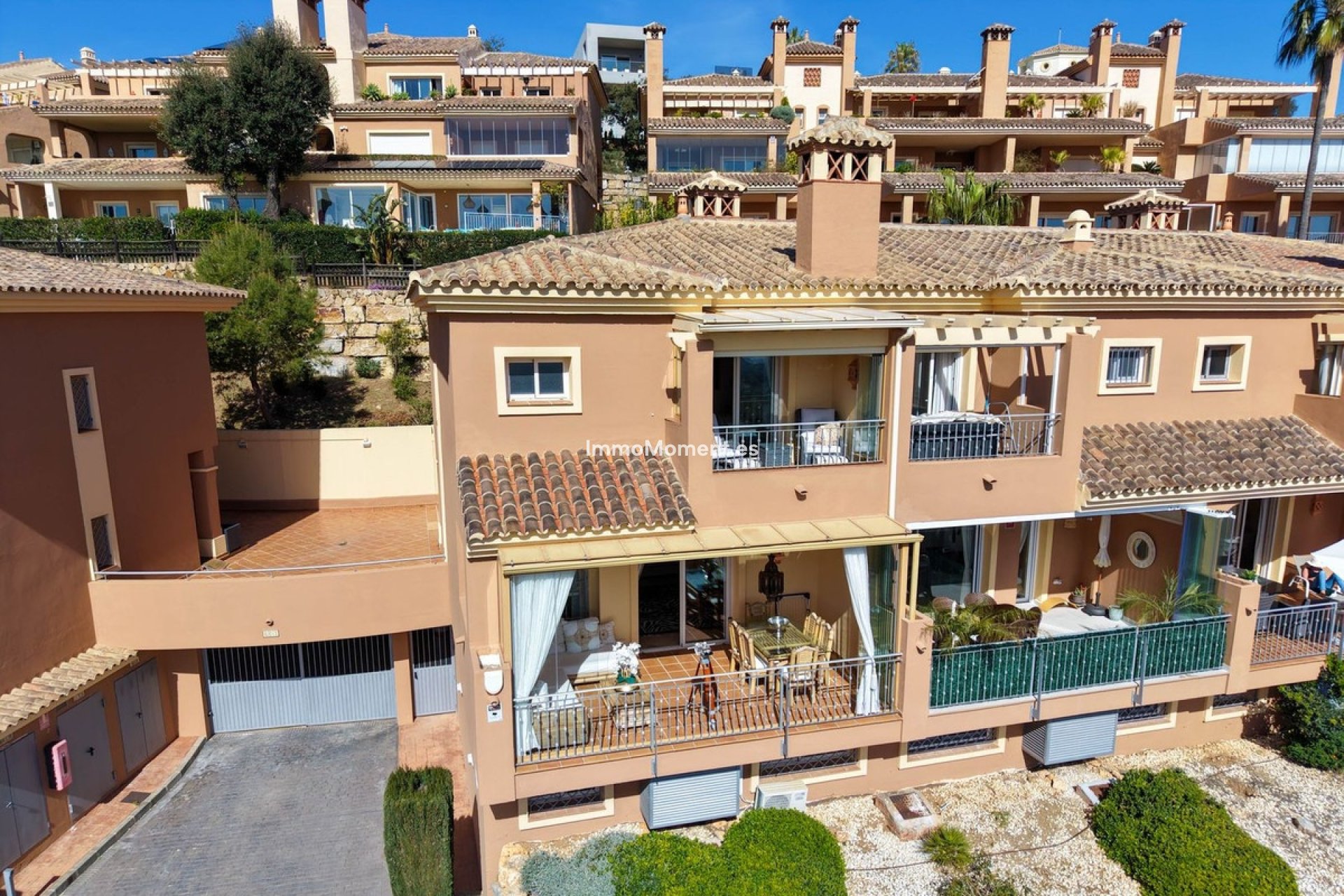 Wiederverkauf - Wohnung - Marbella - La Mairena