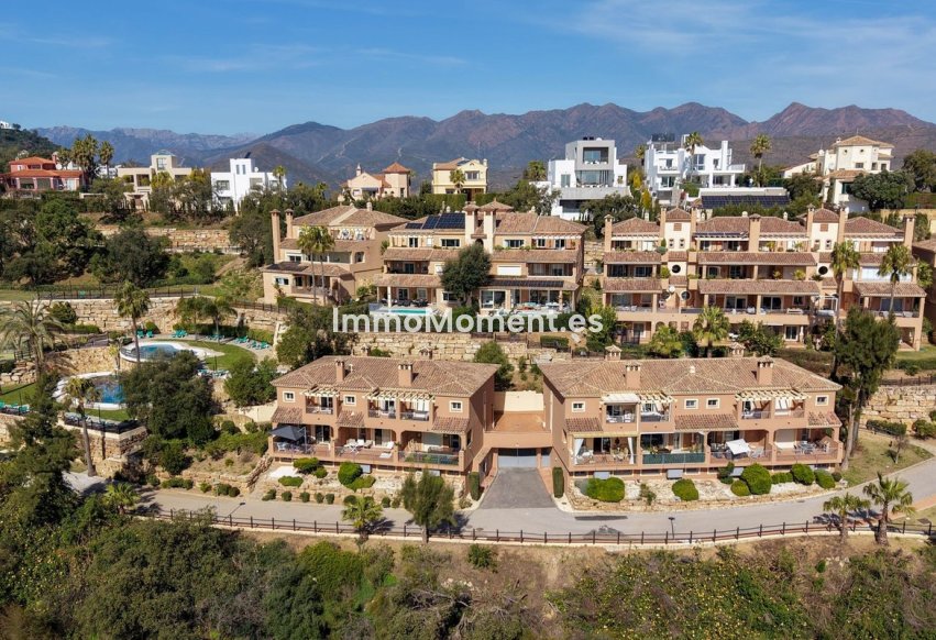 Wiederverkauf - Wohnung - Marbella - La Mairena