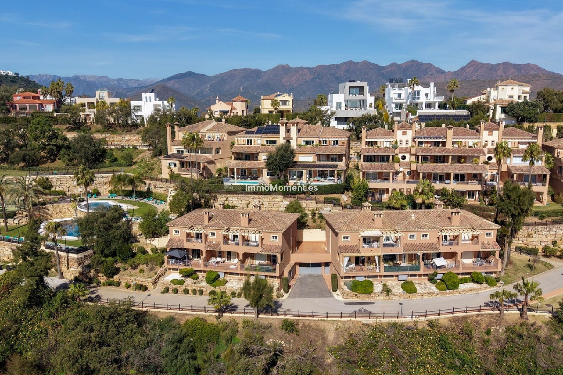 Wiederverkauf - Wohnung - Marbella - La Mairena