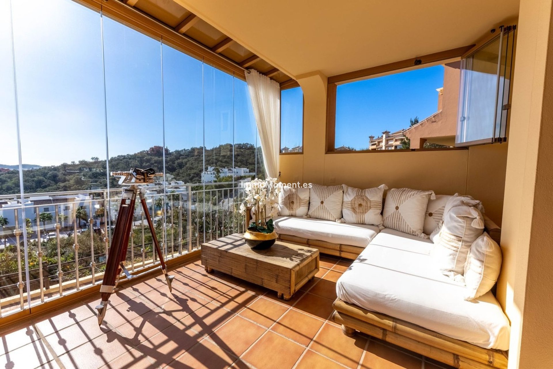 Wiederverkauf - Wohnung - Marbella - La Mairena