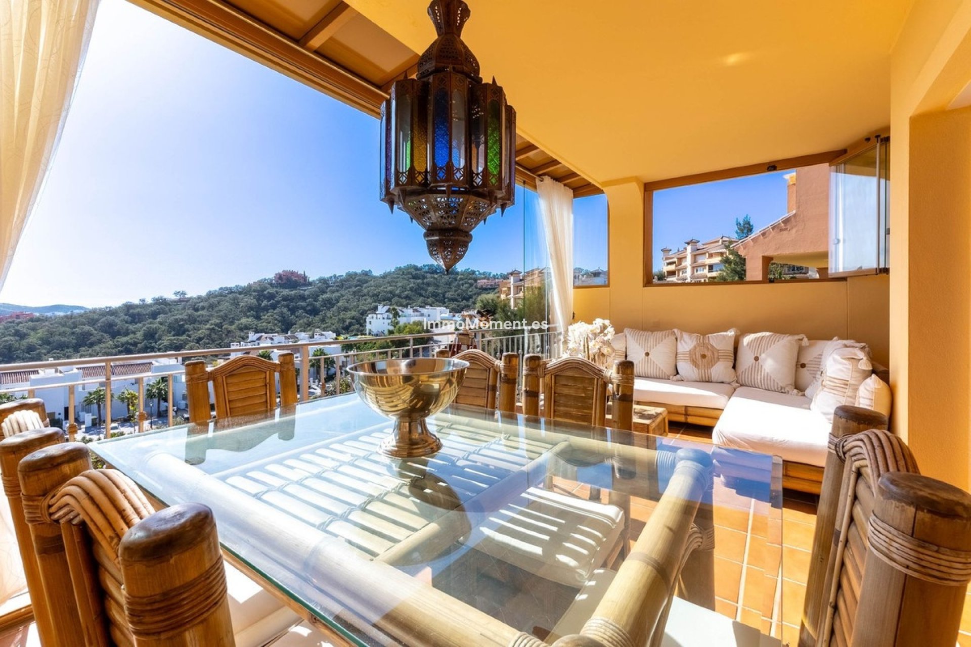 Wiederverkauf - Wohnung - Marbella - La Mairena