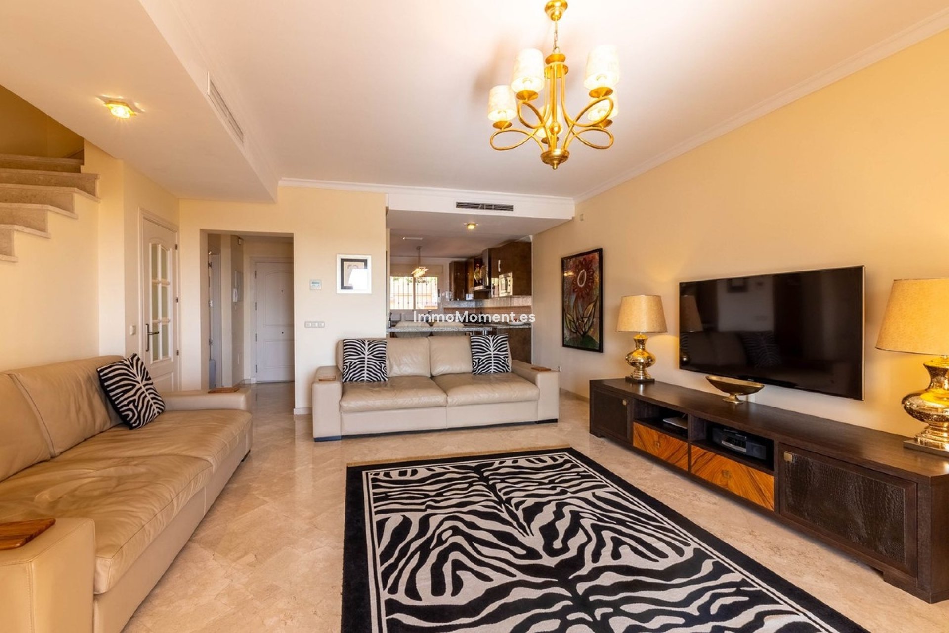 Wiederverkauf - Wohnung - Marbella - La Mairena