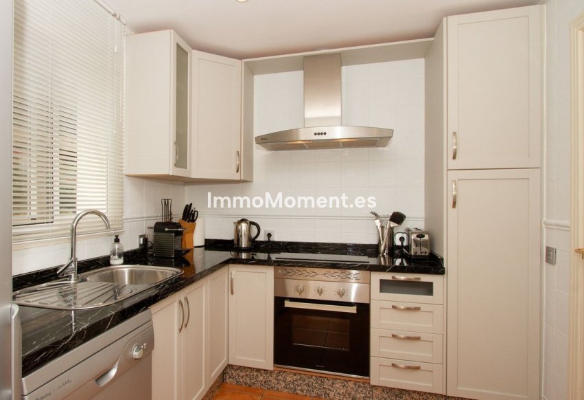 Wiederverkauf - Wohnung - Marbella - La Mairena